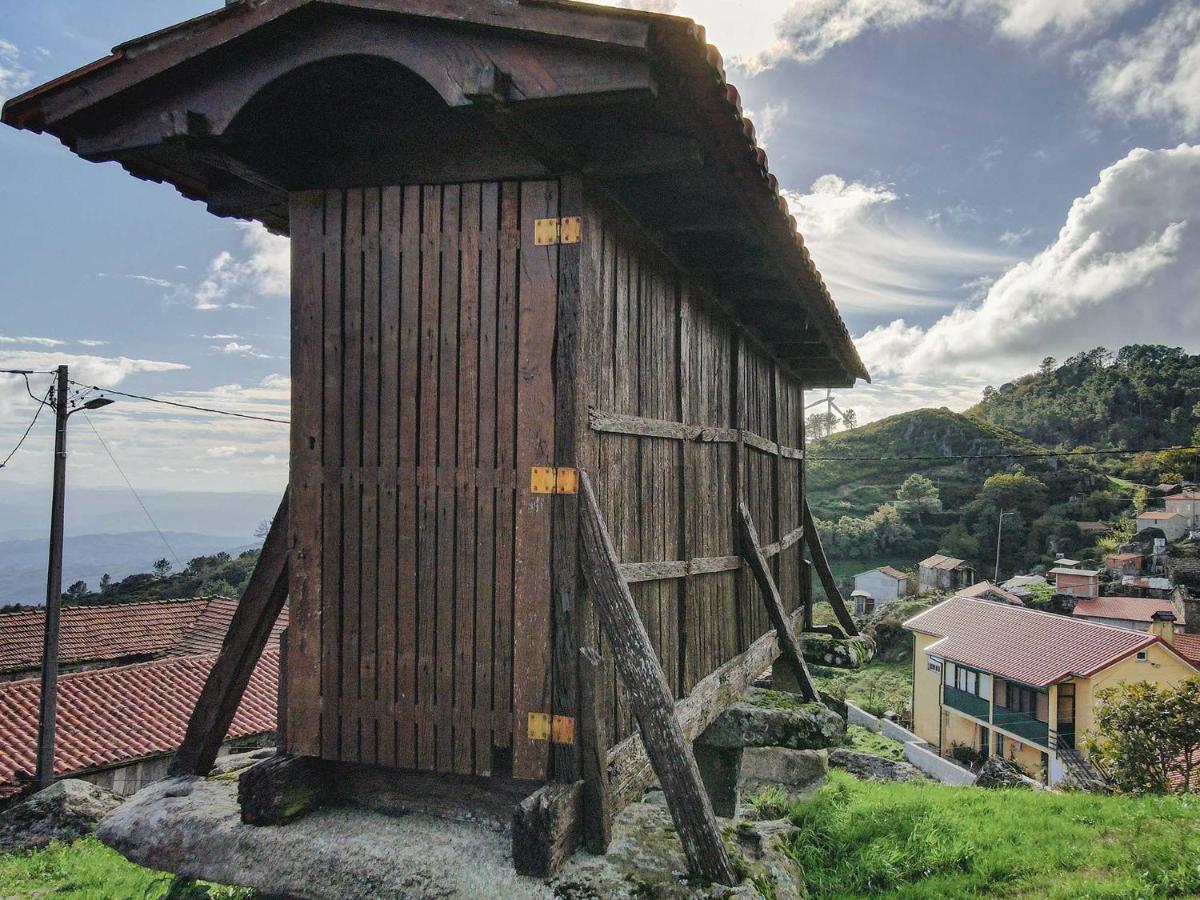 O Refugio Da Serra Do Caramulo Extérieur photo