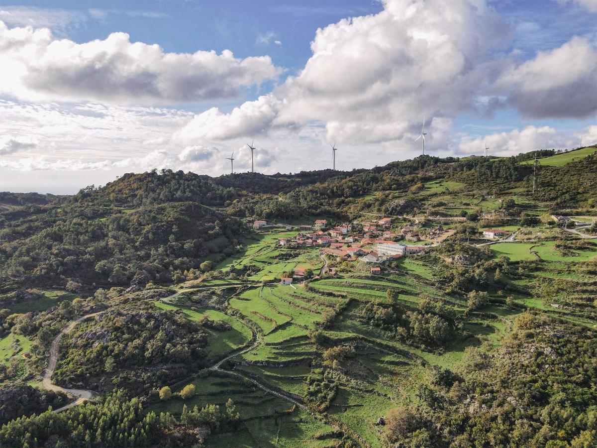 O Refugio Da Serra Do Caramulo Extérieur photo