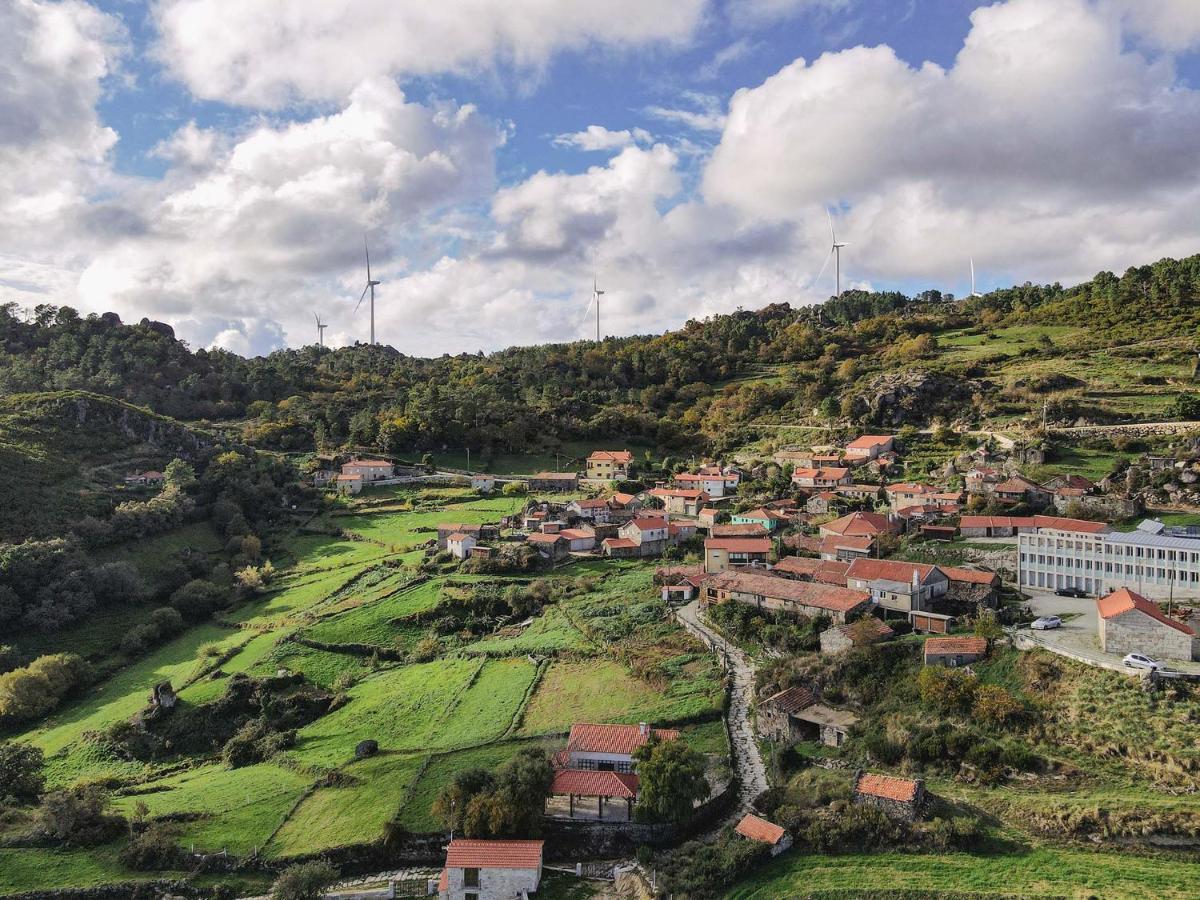 O Refugio Da Serra Do Caramulo Extérieur photo