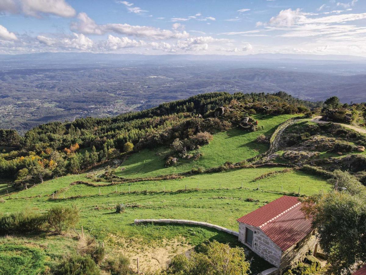 O Refugio Da Serra Do Caramulo Extérieur photo