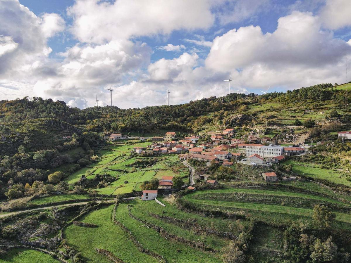 O Refugio Da Serra Do Caramulo Extérieur photo