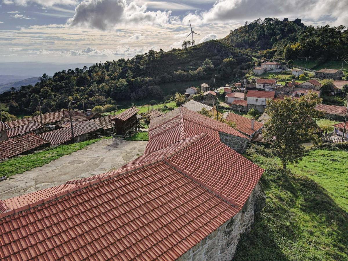 O Refugio Da Serra Do Caramulo Extérieur photo