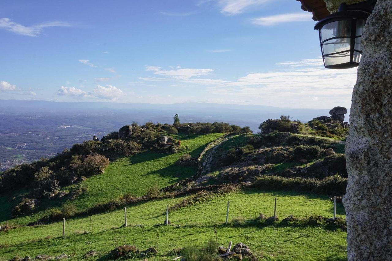 O Refugio Da Serra Do Caramulo Extérieur photo